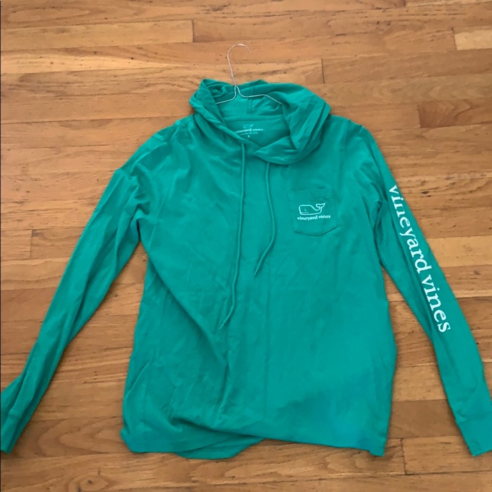Vineyard Vines Long Sleeve Hoodie